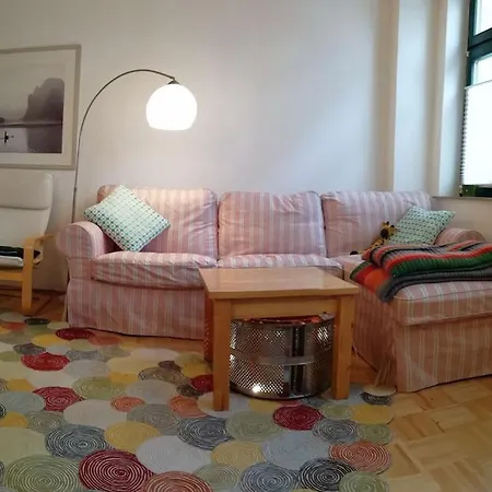 Ferien Mit Stil Im Authentischen Leipziger Osten شقة *