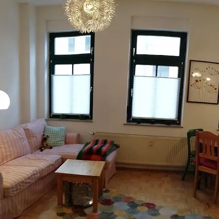 شقة Ferien Mit Stil Im Authentischen Leipziger Osten *
