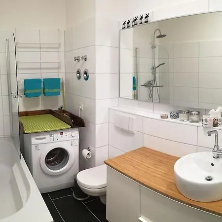 شقة Ferien Mit Stil Im Authentischen Leipziger Osten